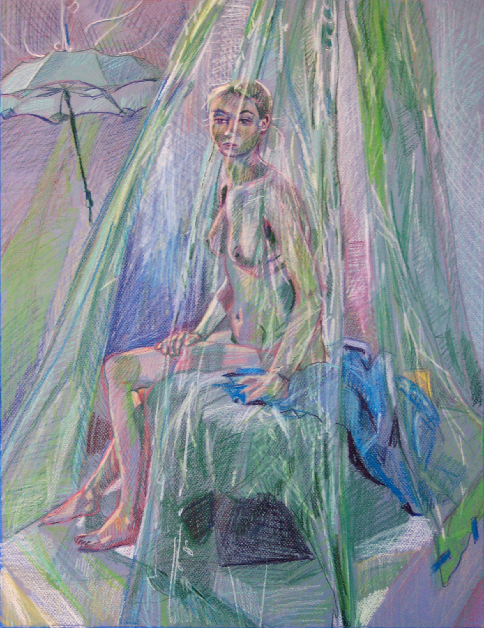Rain Godess